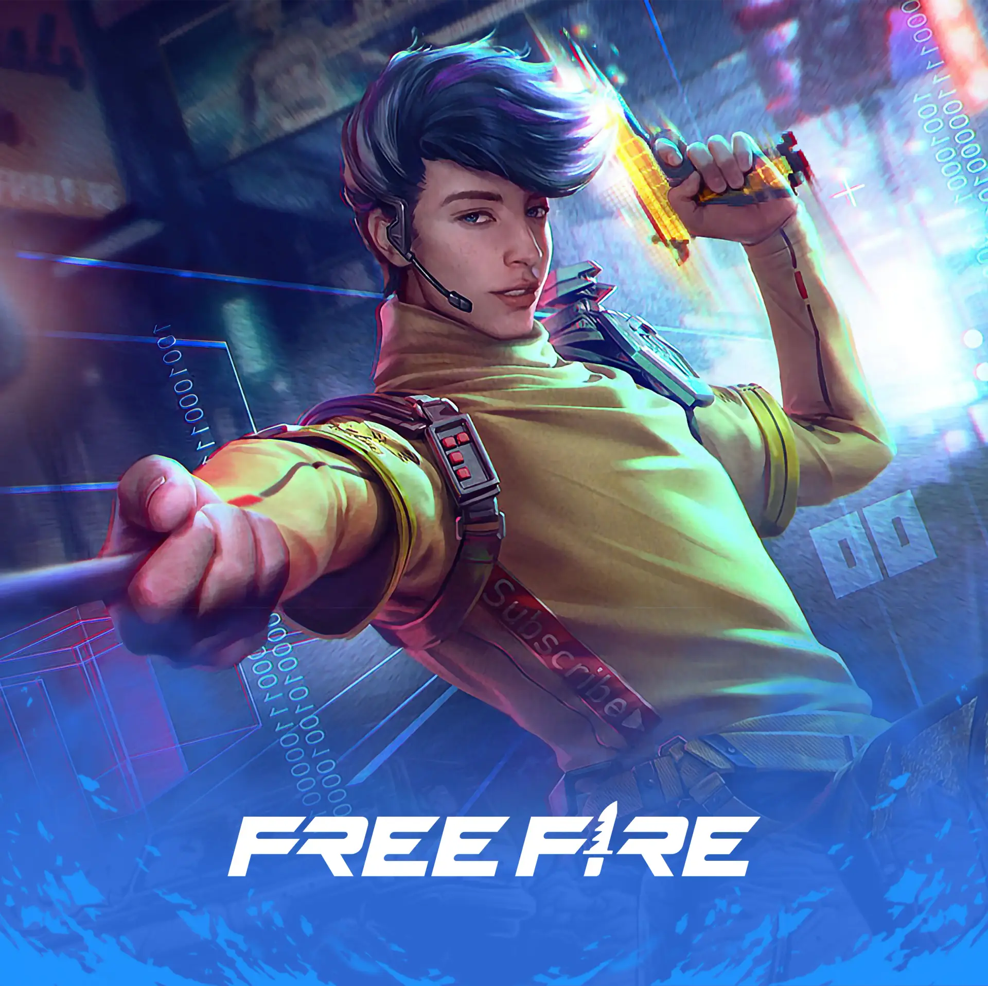 FREE FIRE