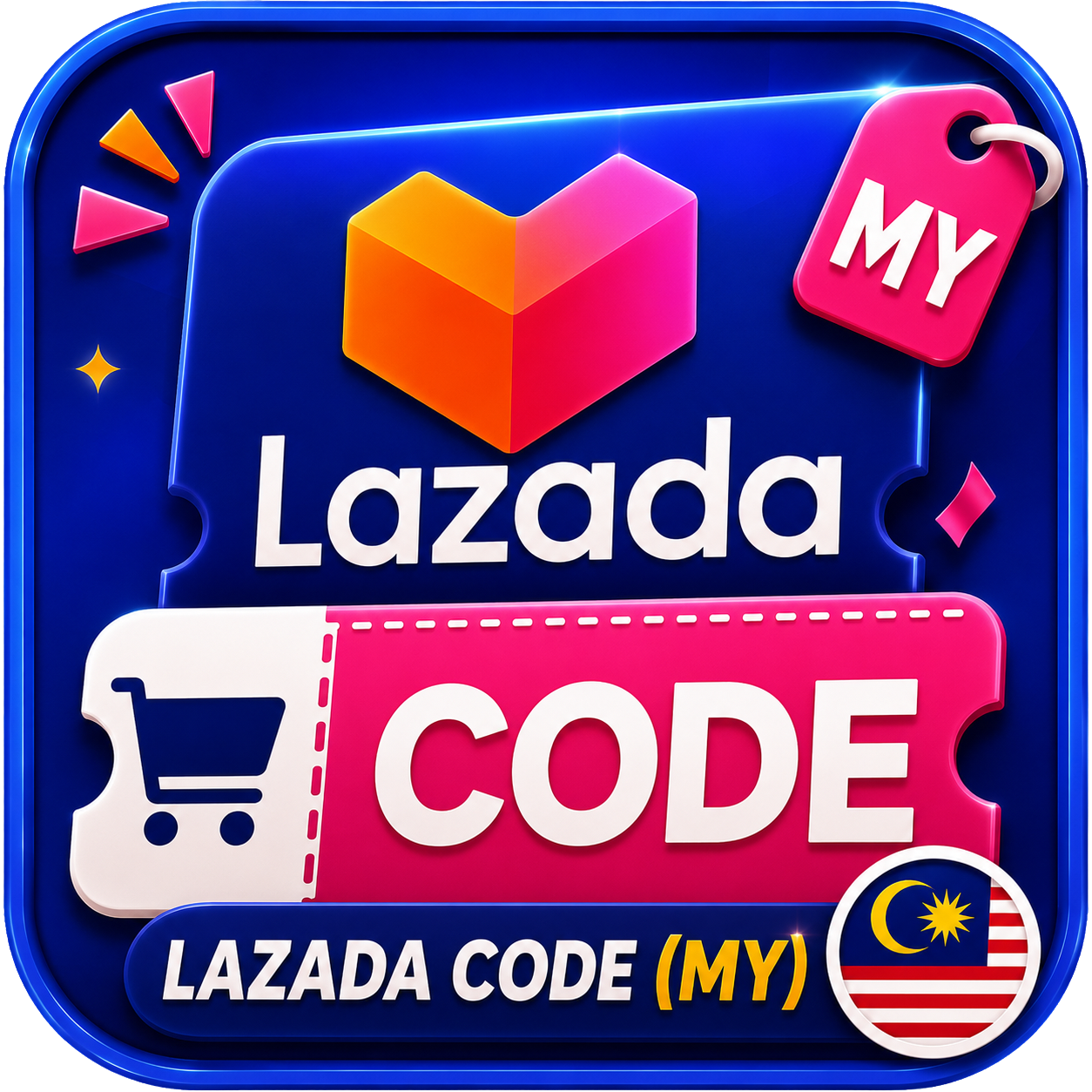 LAZADA CODE (MY)