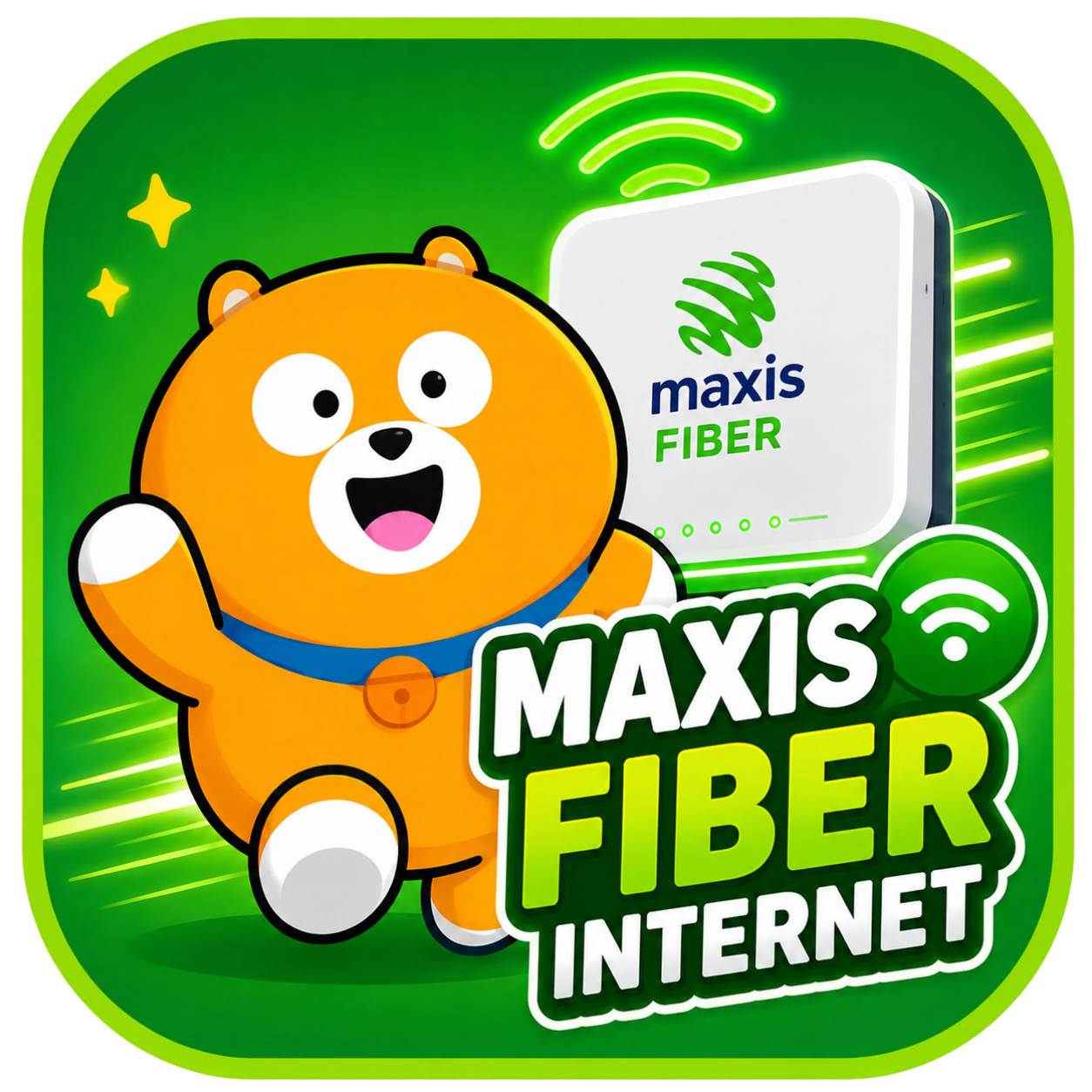 MAXIS FIBER