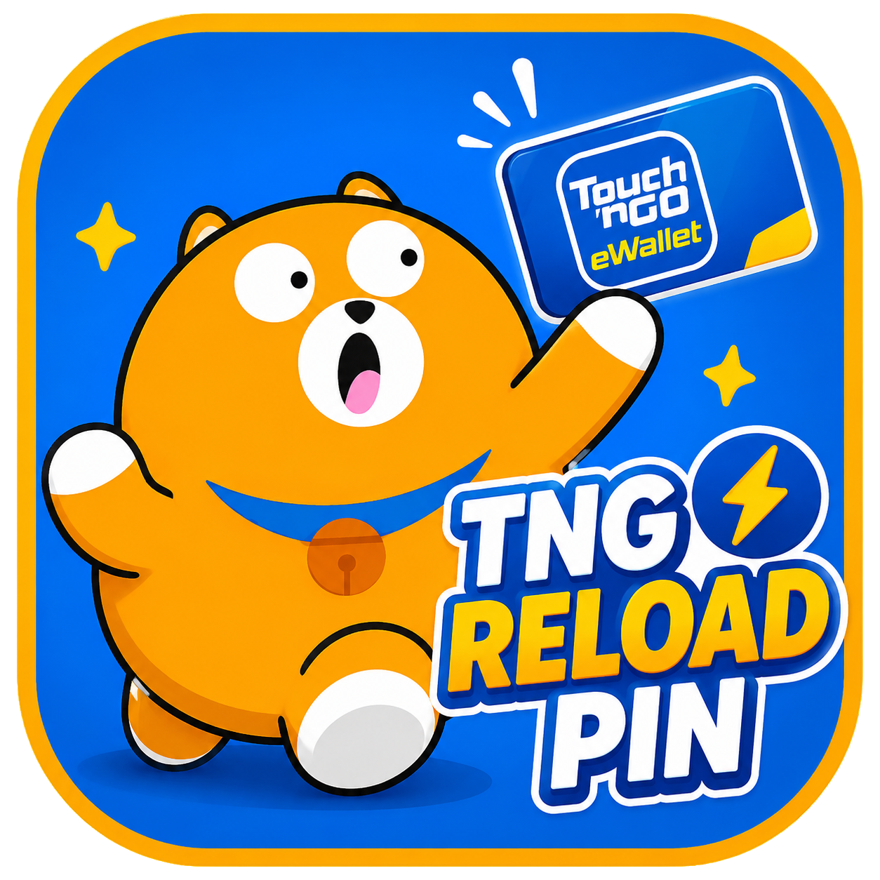 TNG RELOAD PIN
