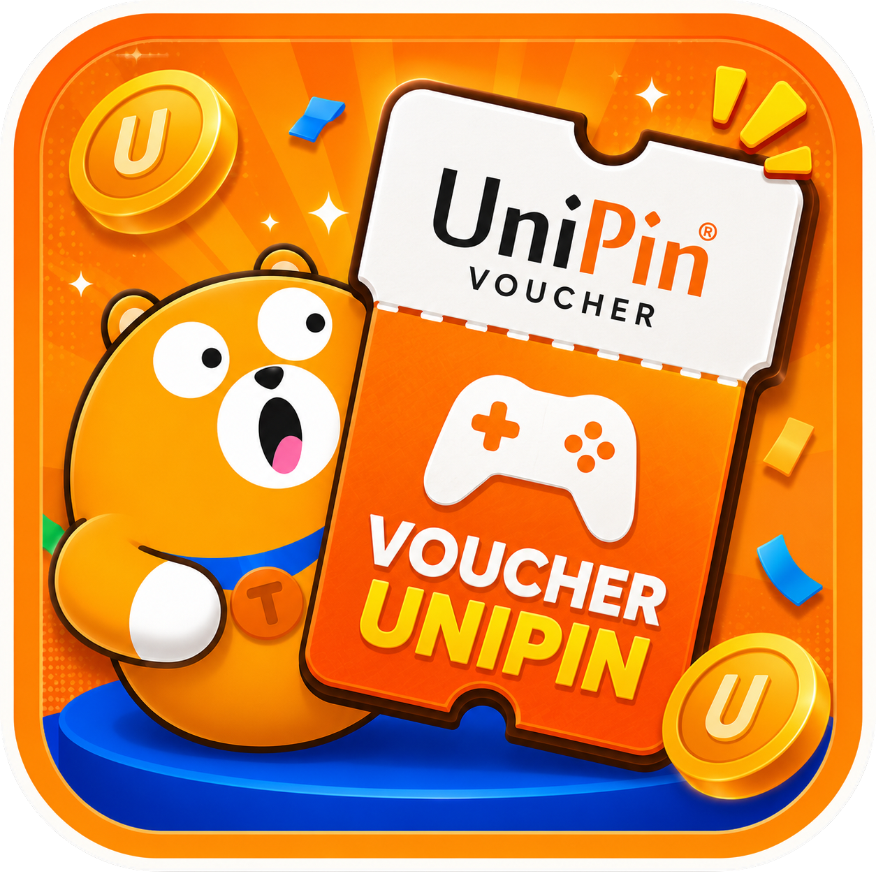 Voucher UniPin Unipin Voucher